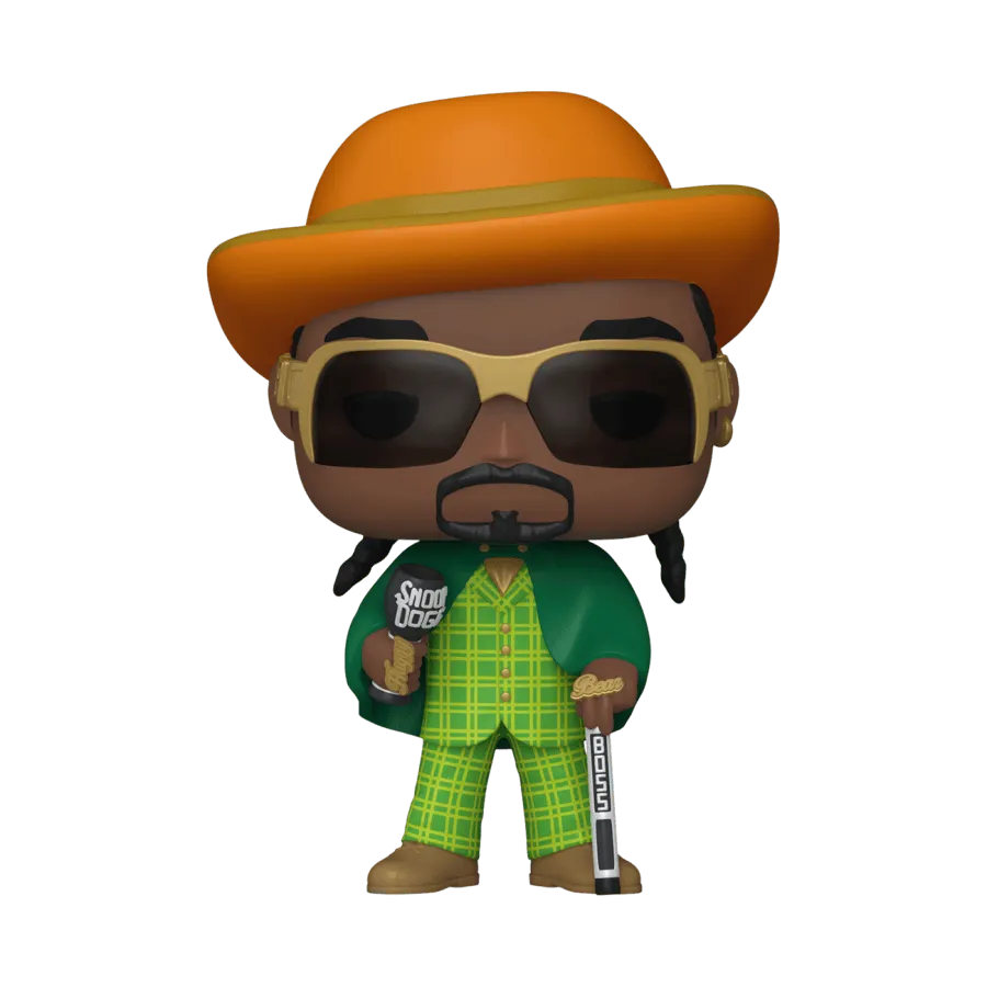 FUN70609 Snoop Dogg - Snoop Dogg with Chalice Pop! Vinyl - Funko - Titan Pop Culture