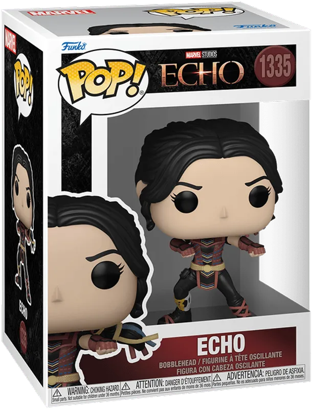 FUN70666 Echo (TV) - Echo Pop! Vinyl - Funko - Titan Pop Culture