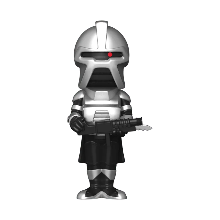 FUN70989 Battlestar Galactica - Cylon US Exclusive (with chase) Rewind Figure [RS] - Funko - Titan Pop Culture