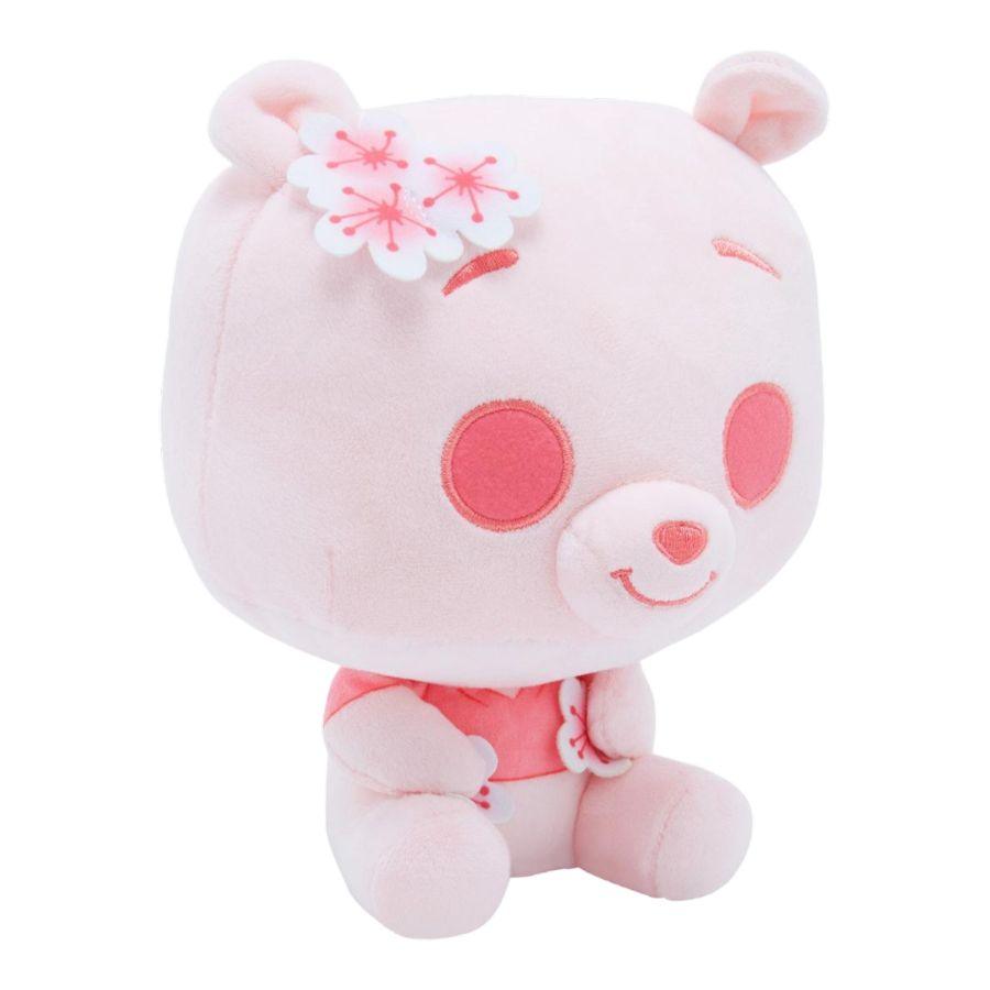 FUN71554 Winnie the Pooh - Spring Winnie US Exclusive 7" Pop! Plush [RS] - Funko - Titan Pop Culture