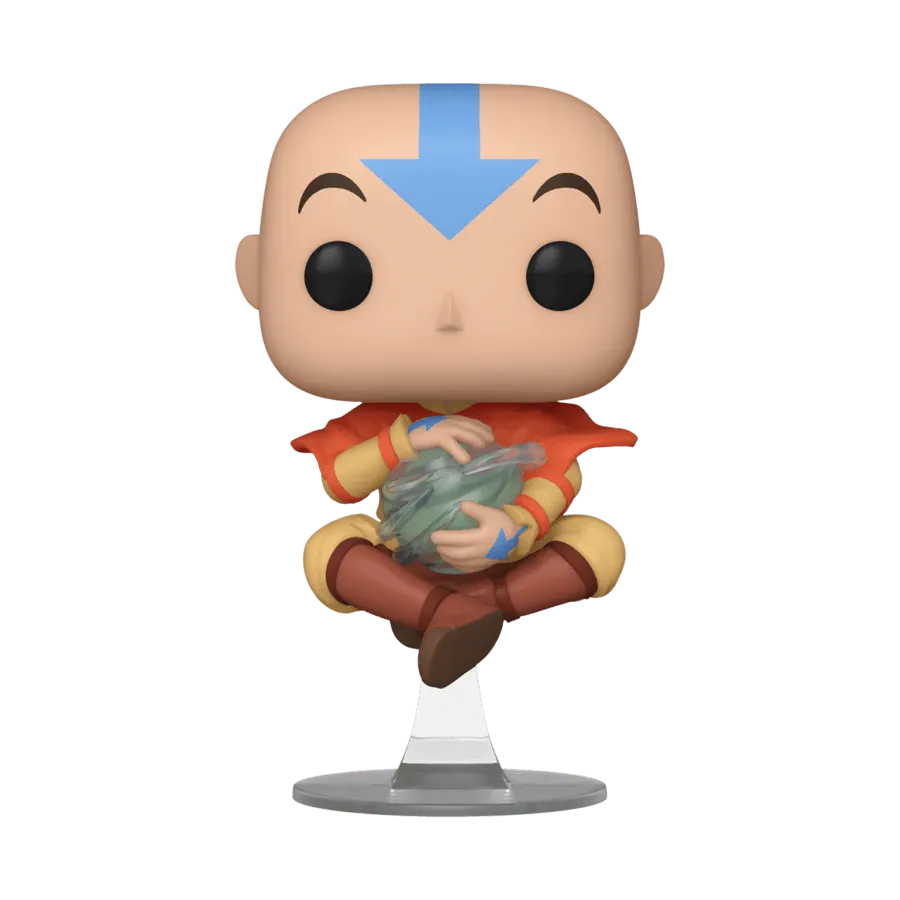 FUN72099 Avatar the Last Airbender - Aang (Floating) Pop! Vinyl - Funko - Titan Pop Culture