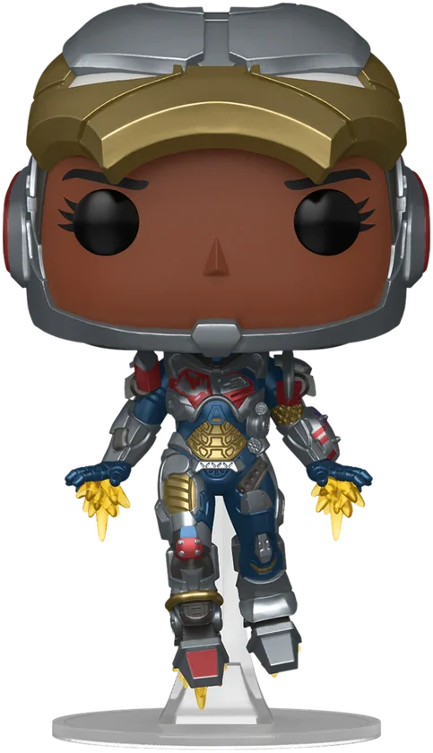 FUN72126 Ironheart - Ironheart Model 4 Pop! Vinyl - Funko - Titan Pop Culture
