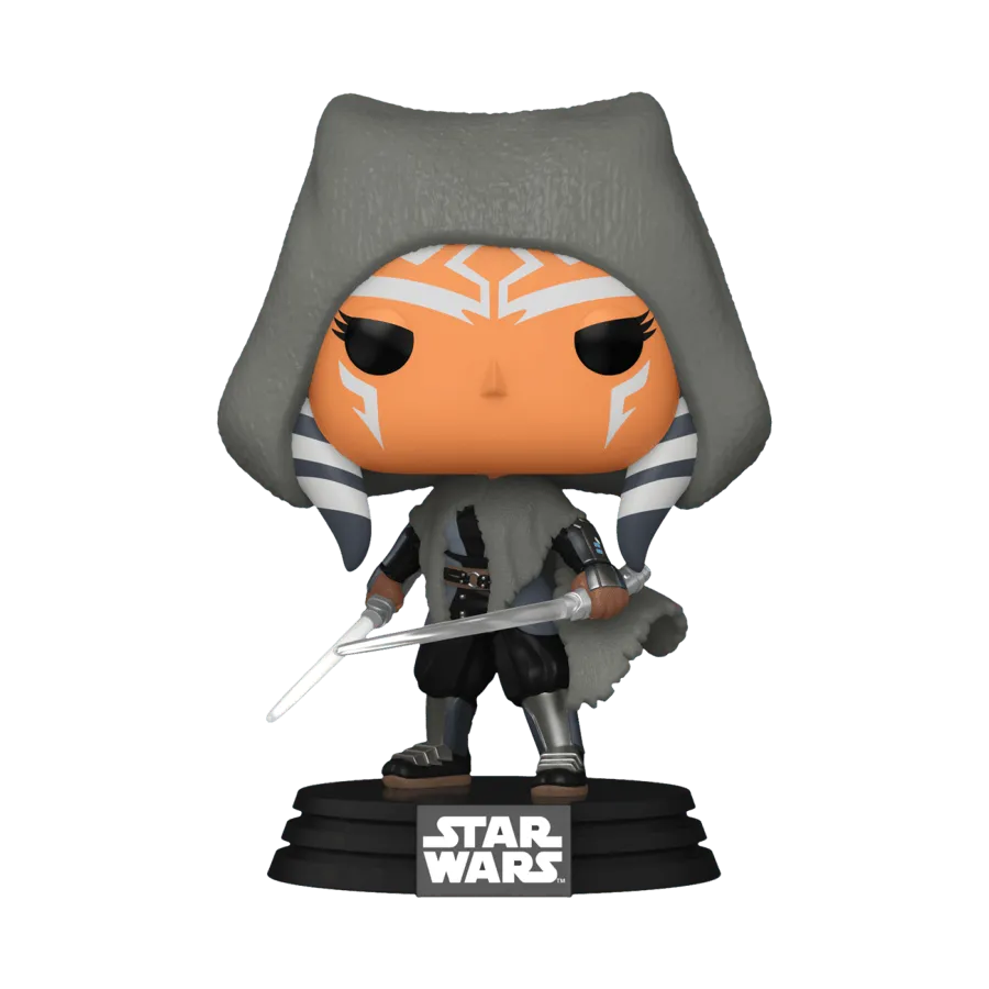 FUN72175 Star Wars: Ahsoka (TV) - Ahsoka Pop! Vinyl - Funko - Titan Pop Culture