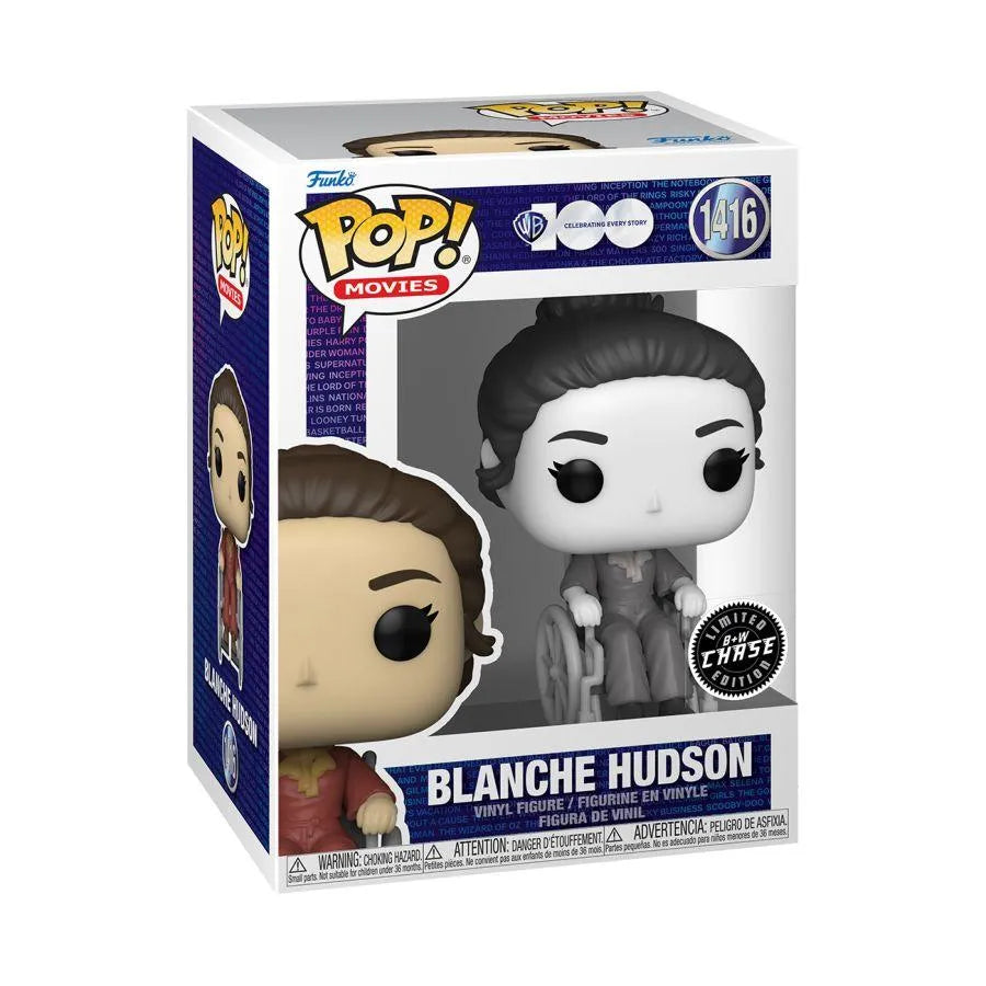 FUN72324 What Ever Happened to Baby Jane - Blanche (with Chase) Pop! Vinyl - Funko - Titan Pop Culture