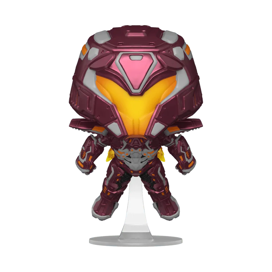 FUN72352 Blue Beetle (2023) - Conrad Carapax Pop! Vinyl - Funko - Titan Pop Culture