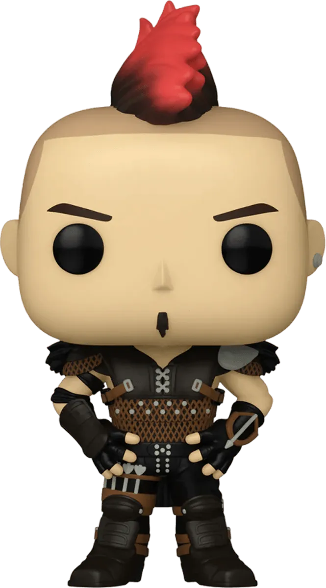 FUN72435 Mad Max: Road Warrior - Wez WB100 Pop! Vinyl - Funko - Titan Pop Culture