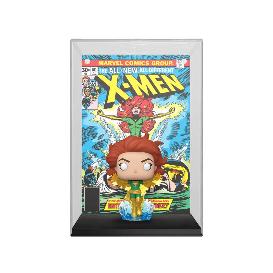 FUN72501 Marvel Comics - X-Men #101 Pop! Comic Cover - Funko - Titan Pop Culture