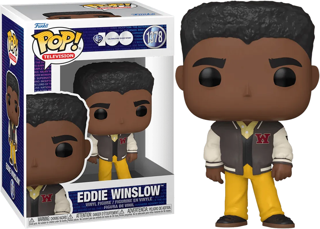 FUN72509 Family Matters - Eddie Winslow Pop! Vinyl - Funko - Titan Pop Culture
