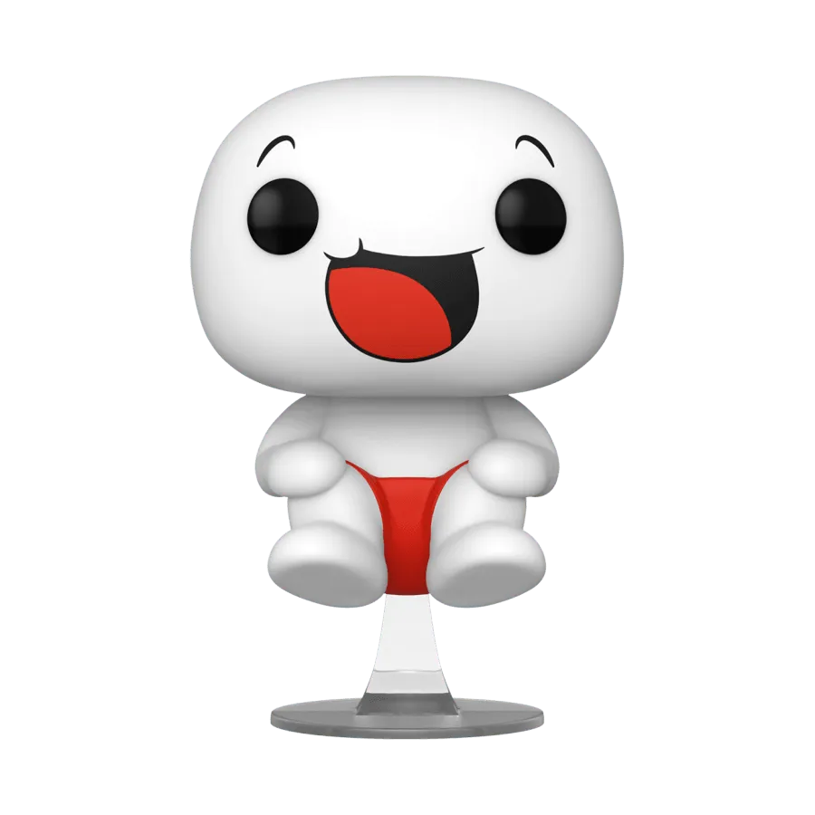 FUN72512 The Odd 1s Out - James Rallison Pop! Vinyl - Funko - Titan Pop Culture