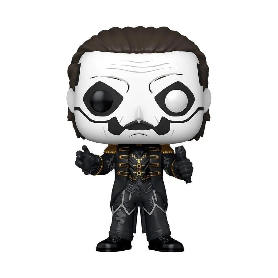 FUN72565 Ghost - Papa Emeritus IV Pop! Vinyl - Funko - Titan Pop Culture