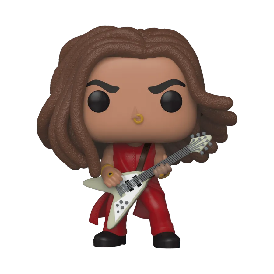 FUN72566 Lenny Kravitz - Lenny Kravitz Pop! Vinyl - Funko - Titan Pop Culture