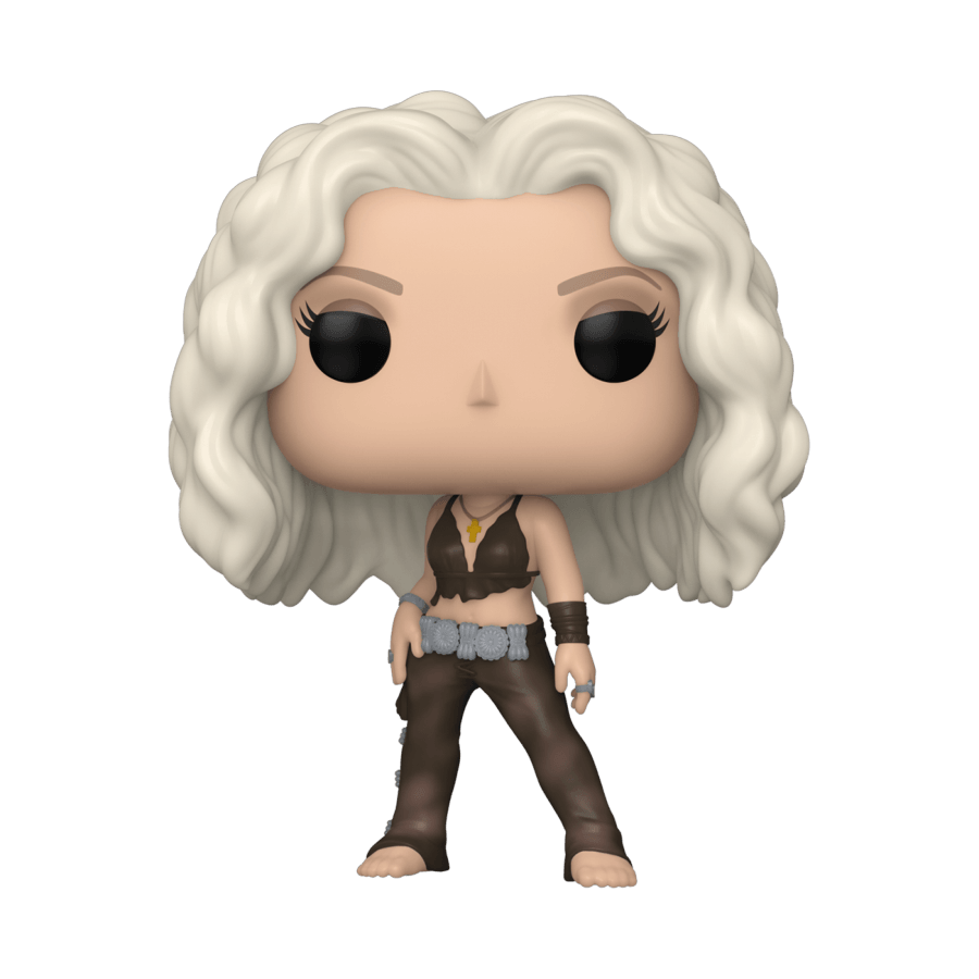 FUN72583 Shakira - Shakira "Wherever, Whenever" Pop! Vinyl - Funko - Titan Pop Culture