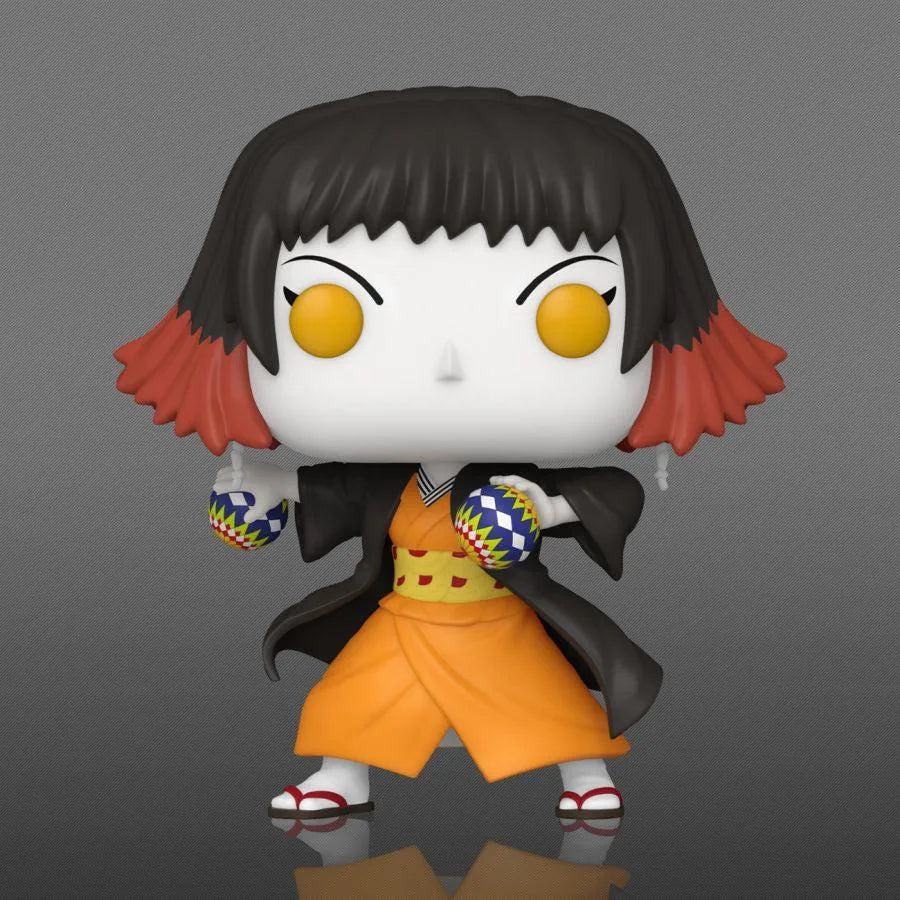 FUN72611 Demon Slayer - Susamaru (with chase) Pop! Vinyl - Funko - Titan Pop Culture