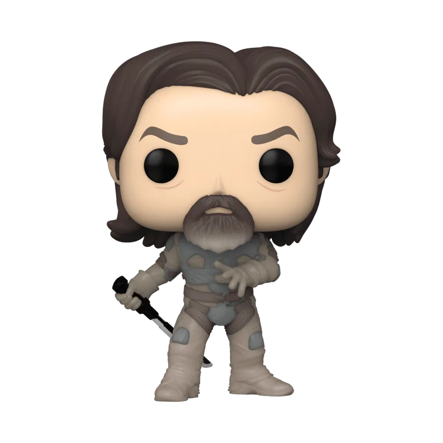 FUN72632 Dune 2 - Gurney Halleck Pop! Vinyl - Funko - Titan Pop Culture