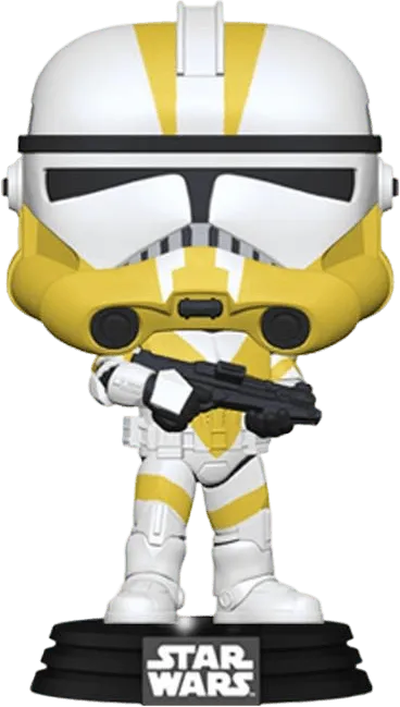FUN73908 Star Wars: Jedi FO - 13th Trooper US Exclusive Pop! Vinyl [RS] - Funko - Titan Pop Culture