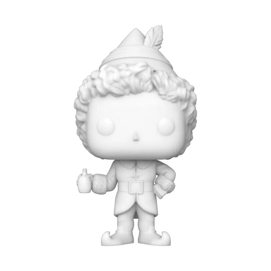 FUN73919 Elf - Buddy US Exclusive DIY Pop! Vinyl [RS] - Funko - Titan Pop Culture