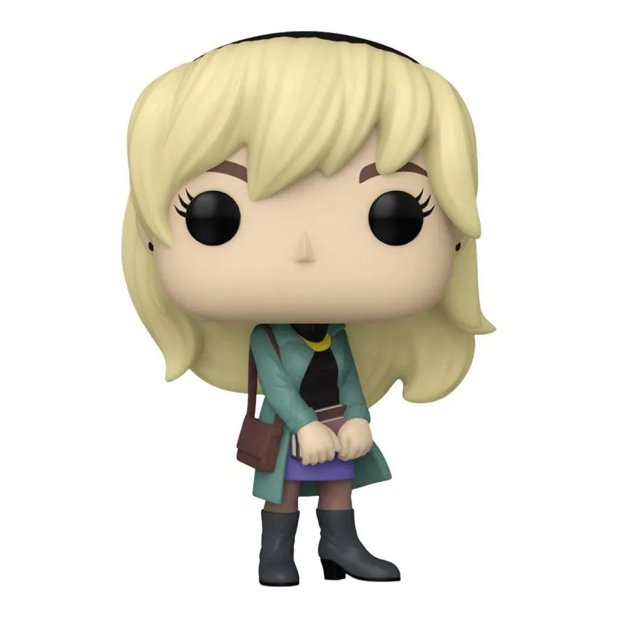 FUN73955 Marvel Comics - Gwen Stacy US Exclusive Pop! Vinyl [RS] - Funko - Titan Pop Culture
