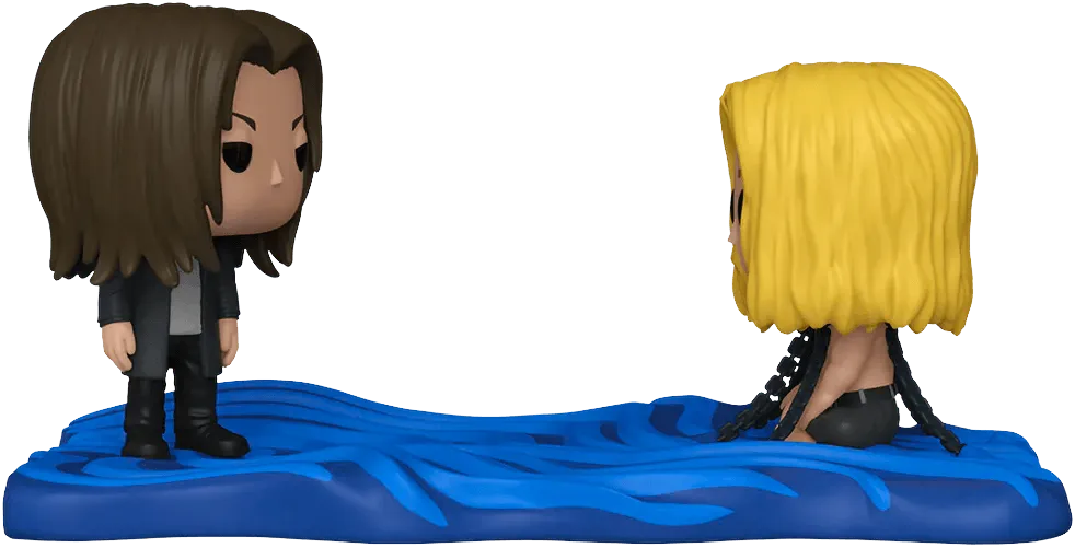 FUN73985 Attack on Titan - Eren & Zeke US Exclusive Pop! Moment [RS] - Funko - Titan Pop Culture