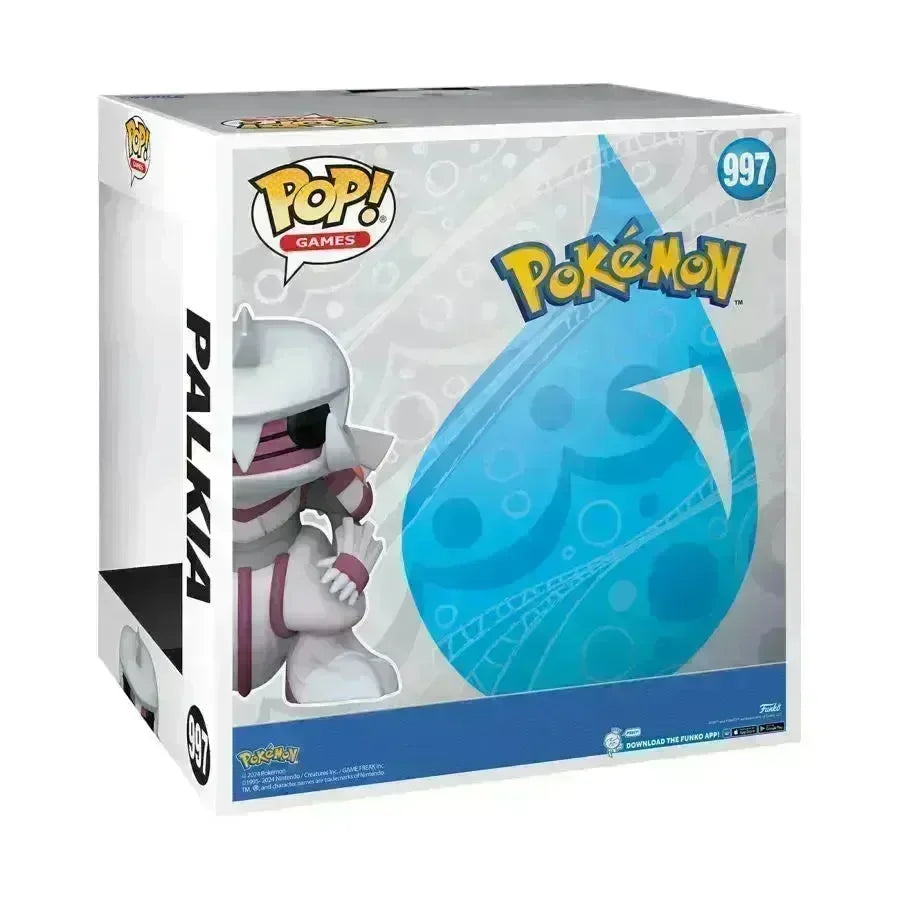 FUN74056 Pokemon - Palkia Exclusive 10" Pop! Vinyl [RS] - Funko - Titan Pop Culture