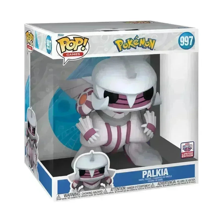 FUN74056 Pokemon - Palkia Exclusive 10" Pop! Vinyl [RS] - Funko - Titan Pop Culture