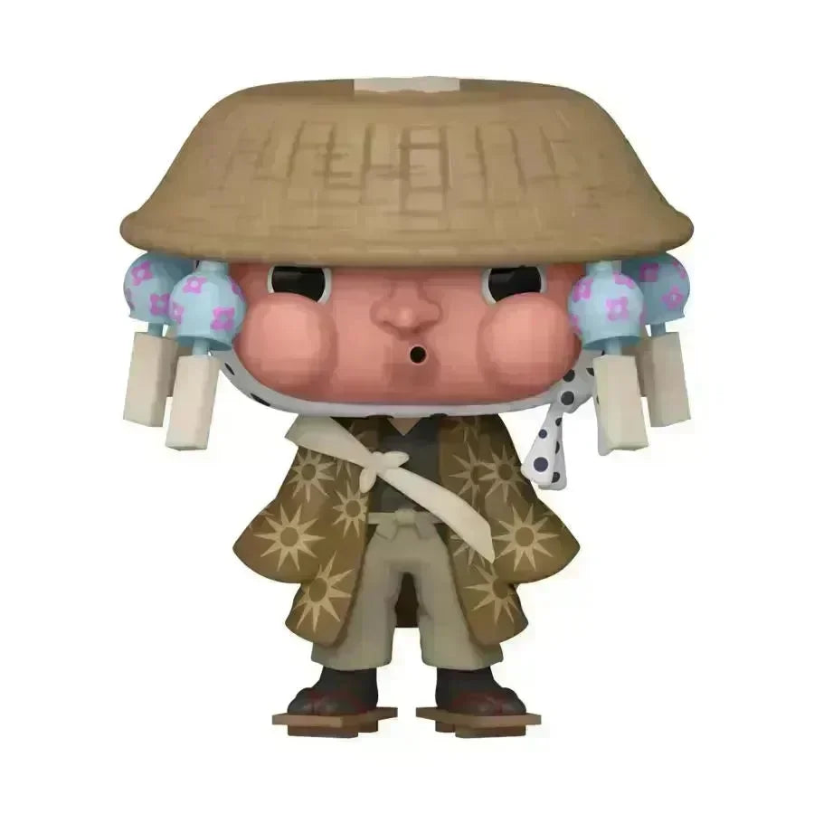 FUN74093 Demon Slayer - Hotaru Haganezuka Exclusive Pop! Vinyl [RS] - Funko - Titan Pop Culture
