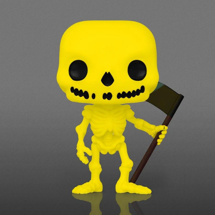 FUN74113 Loteria - La Muerte US Exclusive Glow Pop! Vinyl [RS] - Funko - Titan Pop Culture