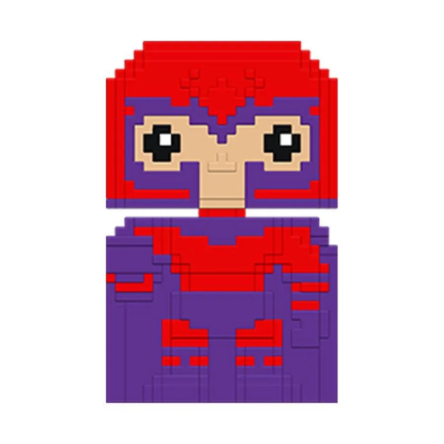 FUN74446 X-Men '97 - Magneto 8-Bit US Exclusive Pop! Vinyl [RS] - Funko - Titan Pop Culture