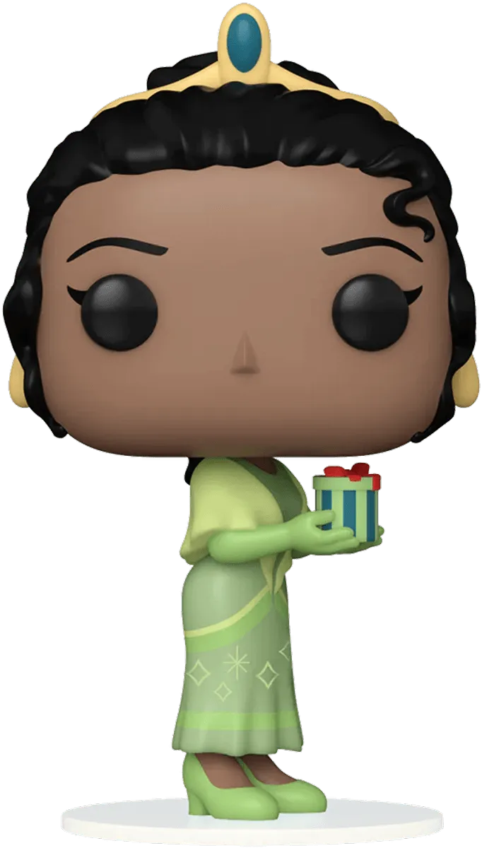 FUN74481 Disney: D100 - Tiana Retro Reimagined Pop! Vinyl [RS] - Funko - Titan Pop Culture