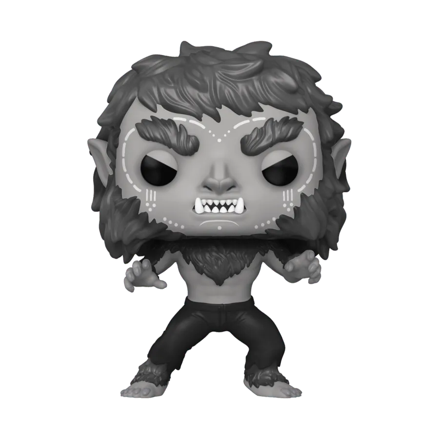 FUN74536 Werewolf by Night - Werewolf Pop! Vinyl - Funko - Titan Pop Culture