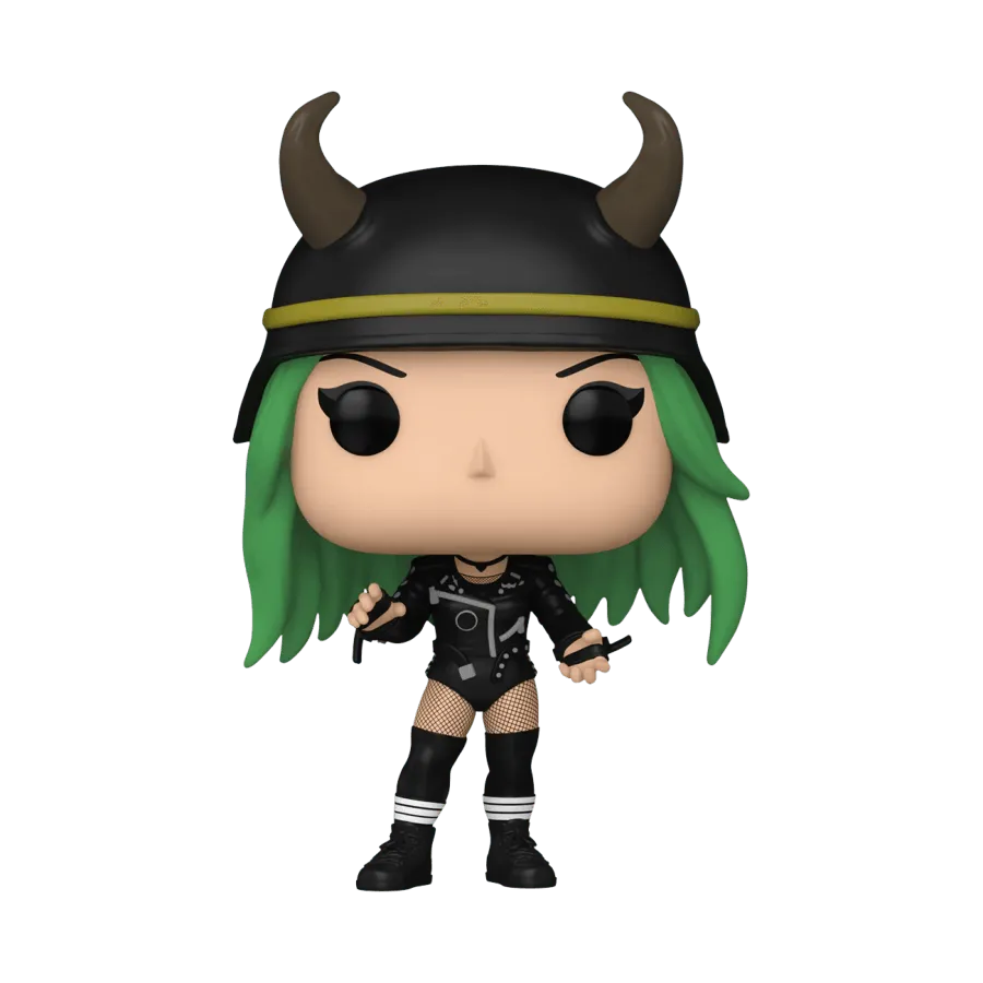 FUN75102 WWE - Shotzi Blackheart Pop! Vinyl - Funko - Titan Pop Culture