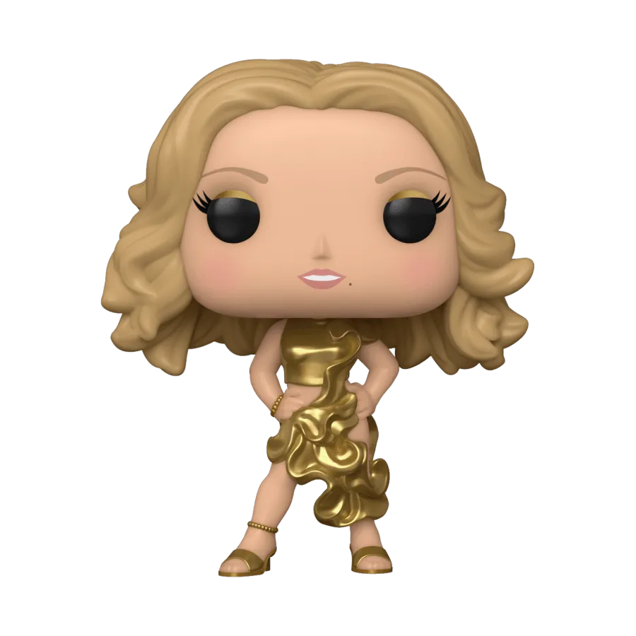 FUN75274 Mariah Carey - Emancipation of Mimi (Gold) Pop! Vinyl - Funko - Titan Pop Culture
