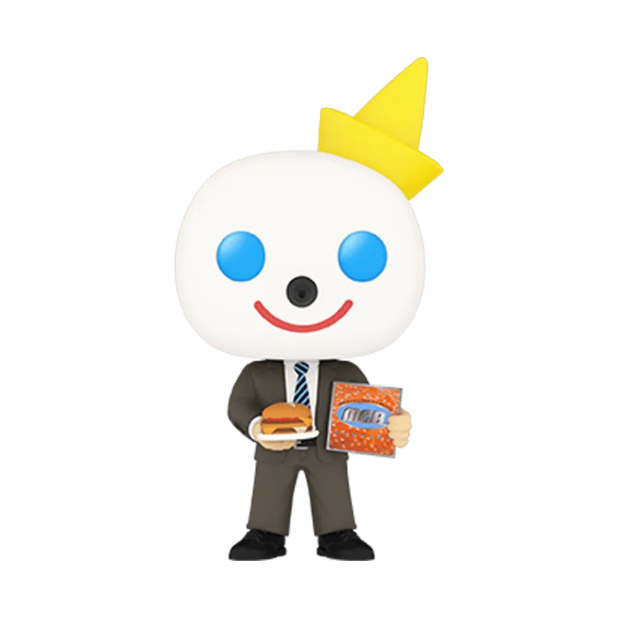 FUN75361 Jack In the Box - Jack Box Pop! Vinyl - Funko - Titan Pop Culture