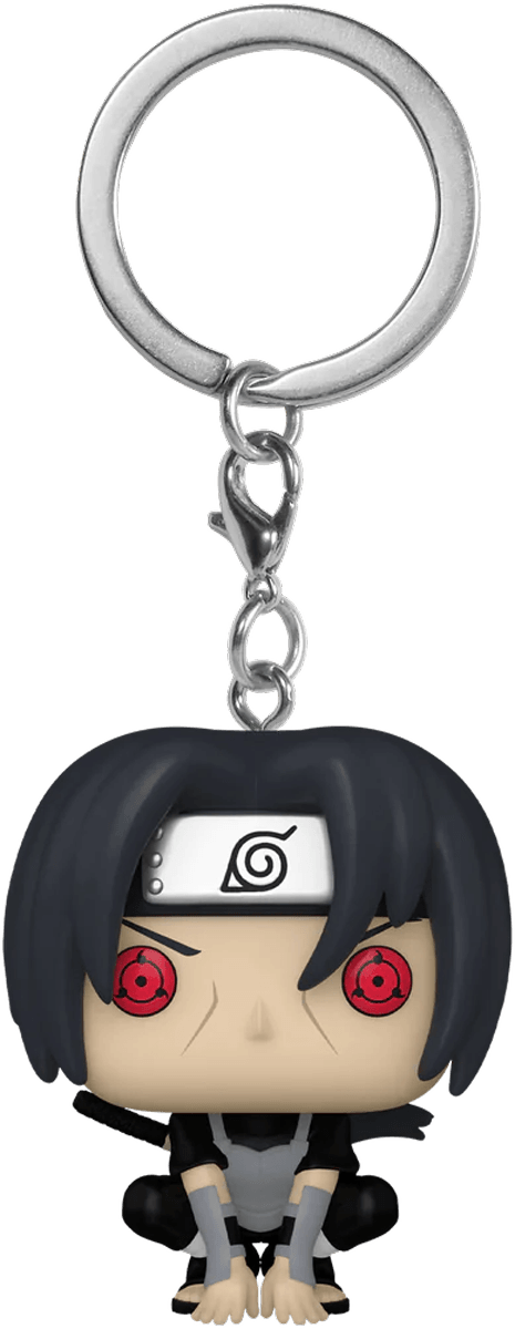Naruto: Shippuden - Itachi Uchiha Pocket Pop! Keychain