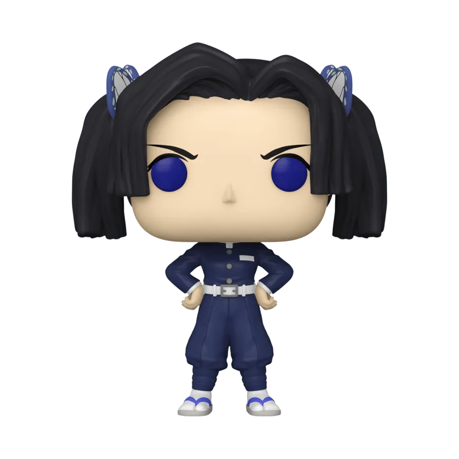 FUN75570 Demon Slayer - Aoi Kanzaki (with chase) Pop! Vinyl - Funko - Titan Pop Culture