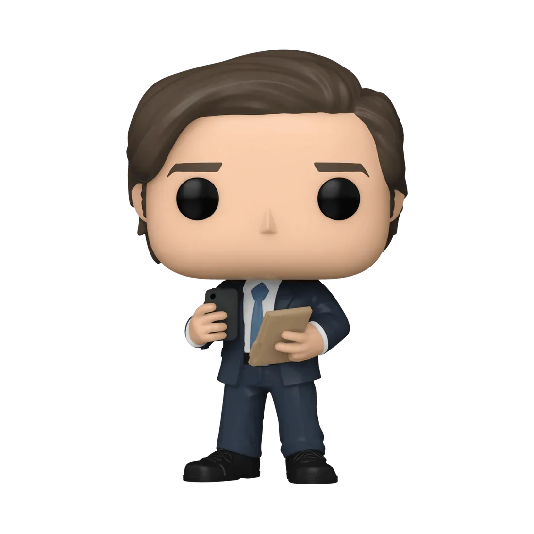 FUN75654 Succession - Greg Hirsch Pop! Vinyl - Funko - Titan Pop Culture
