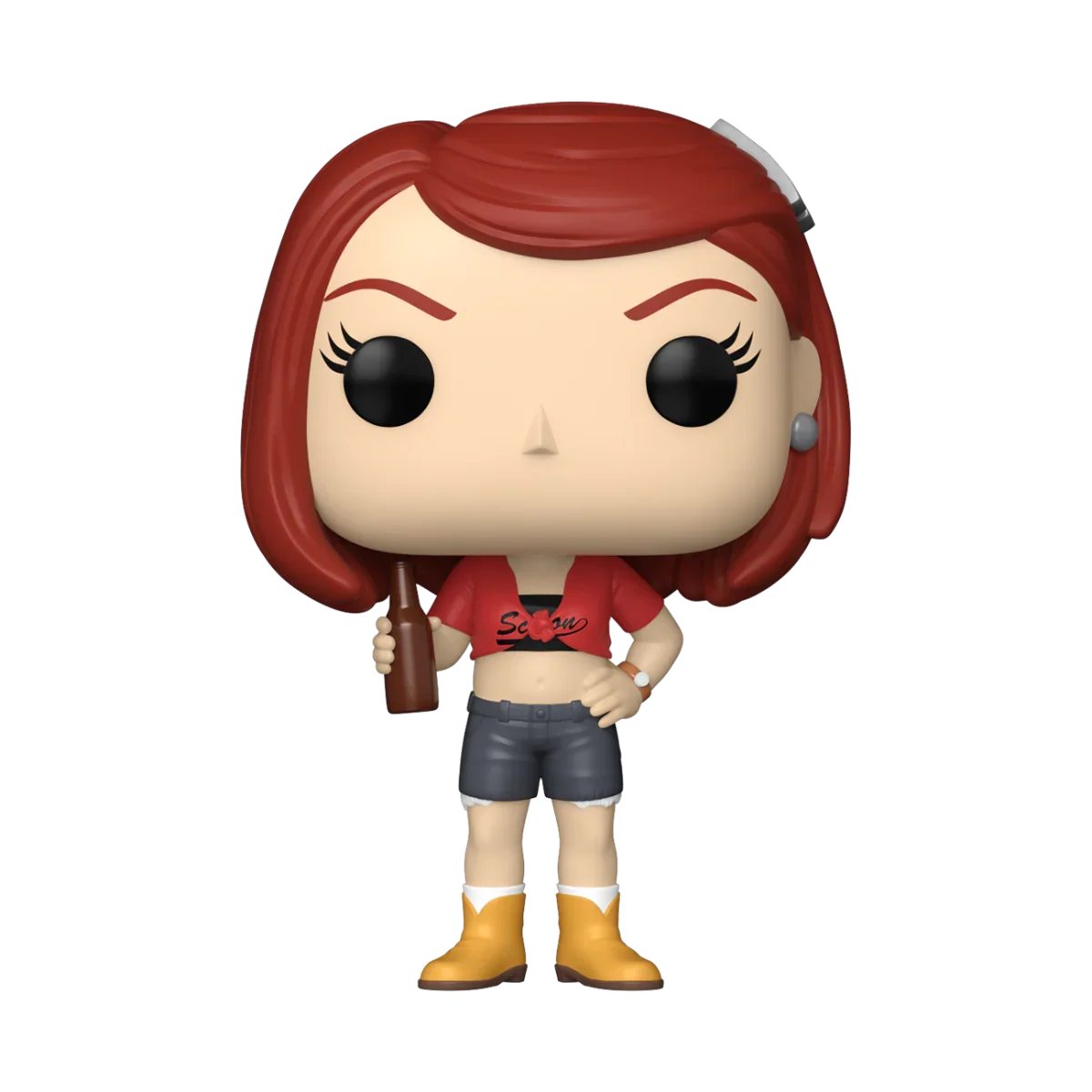FUN75678 The Office - Meredith Palmer Pop! Vinyl - Funko TBA - Titan Pop Culture