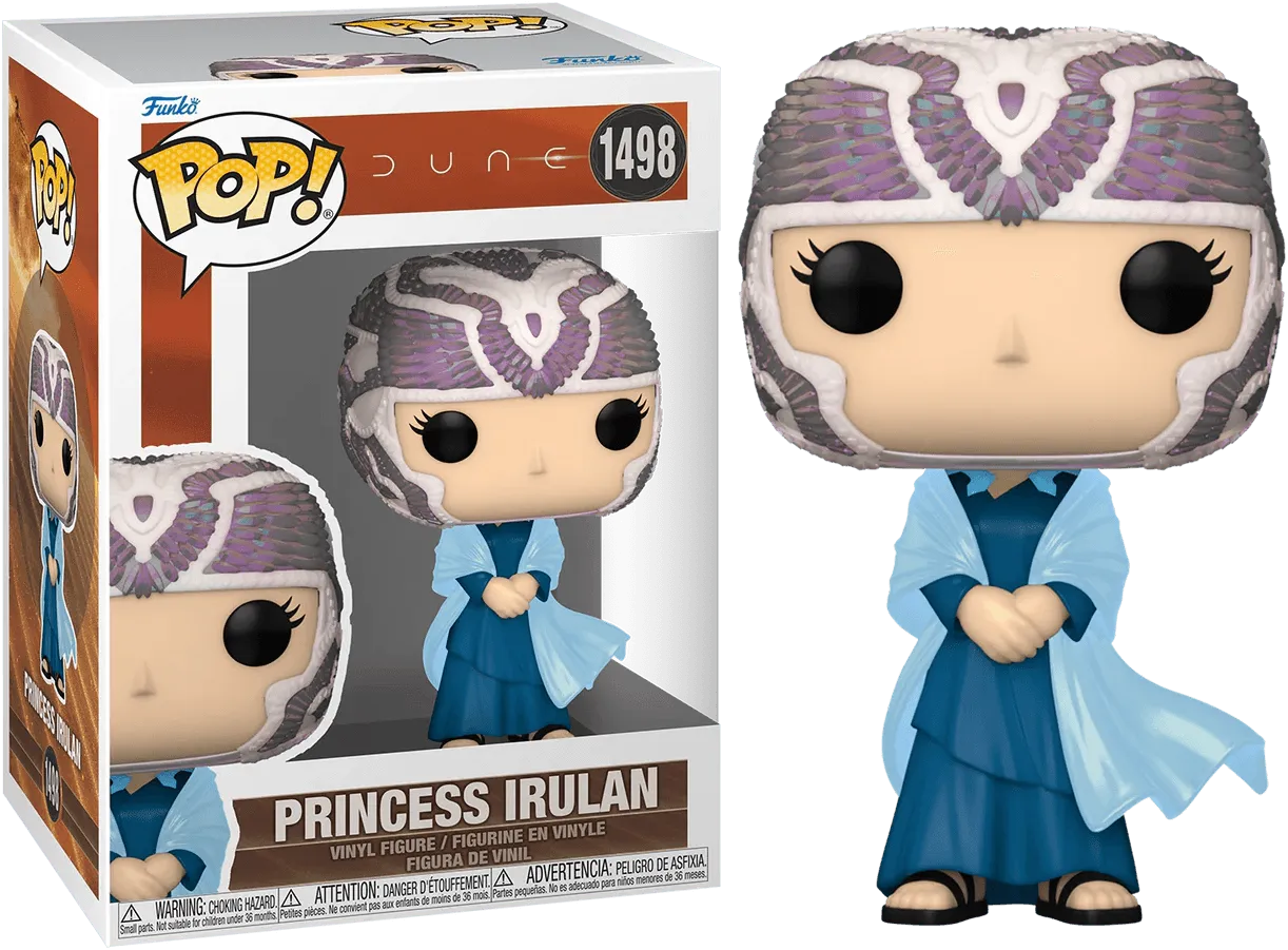 FUN75786 Dune 2 - Princess Irulan Pop! Vinyl - Funko - Titan Pop Culture