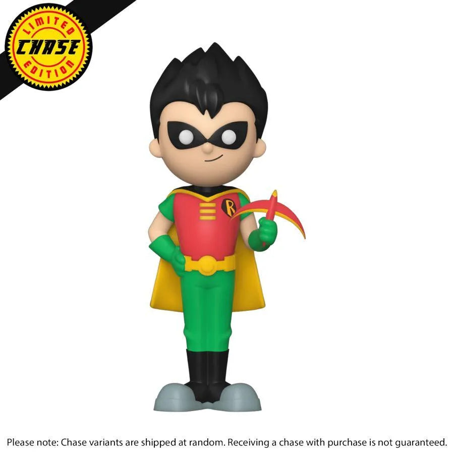 FUN75810 Teen Titans - Robin Rewind Figure - Funko - Titan Pop Culture