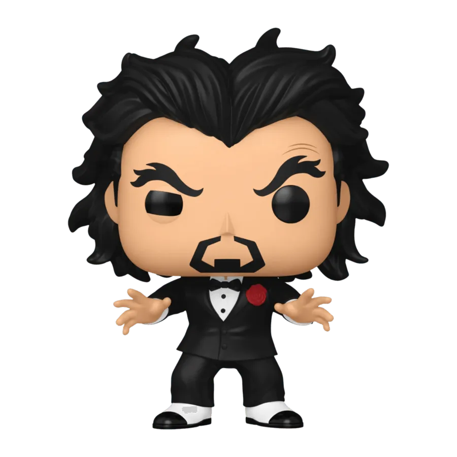 FUN75846 Harley Quinn: Animated TV Series (2019) - Doctor Psycho Pop! Vinyl - Funko - Titan Pop Culture