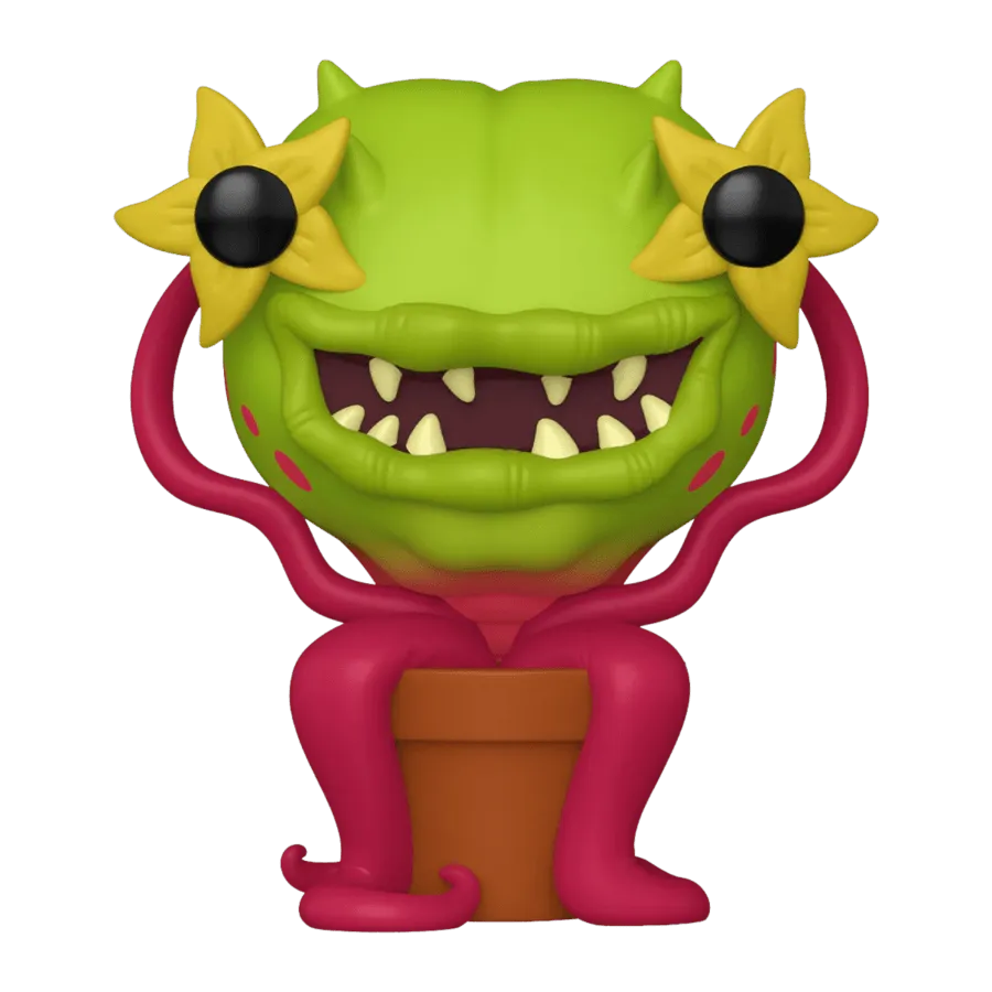 FUN75847 Harley Quinn: Animated TV Series (2019) - Frank the Plant Pop! Vinyl - Funko - Titan Pop Culture