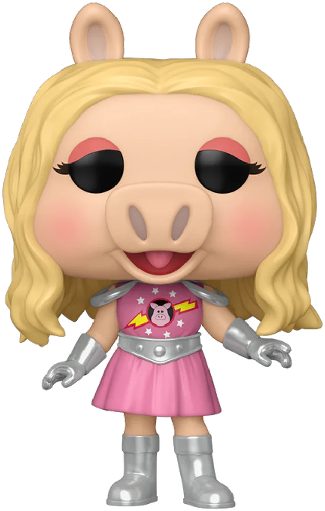 Muppets - First Mate Piggy Pop! Vinyl