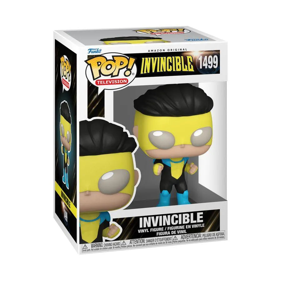 FUN75867 Invincible - Invincible Pop! Vinyl - Funko - Titan Pop Culture