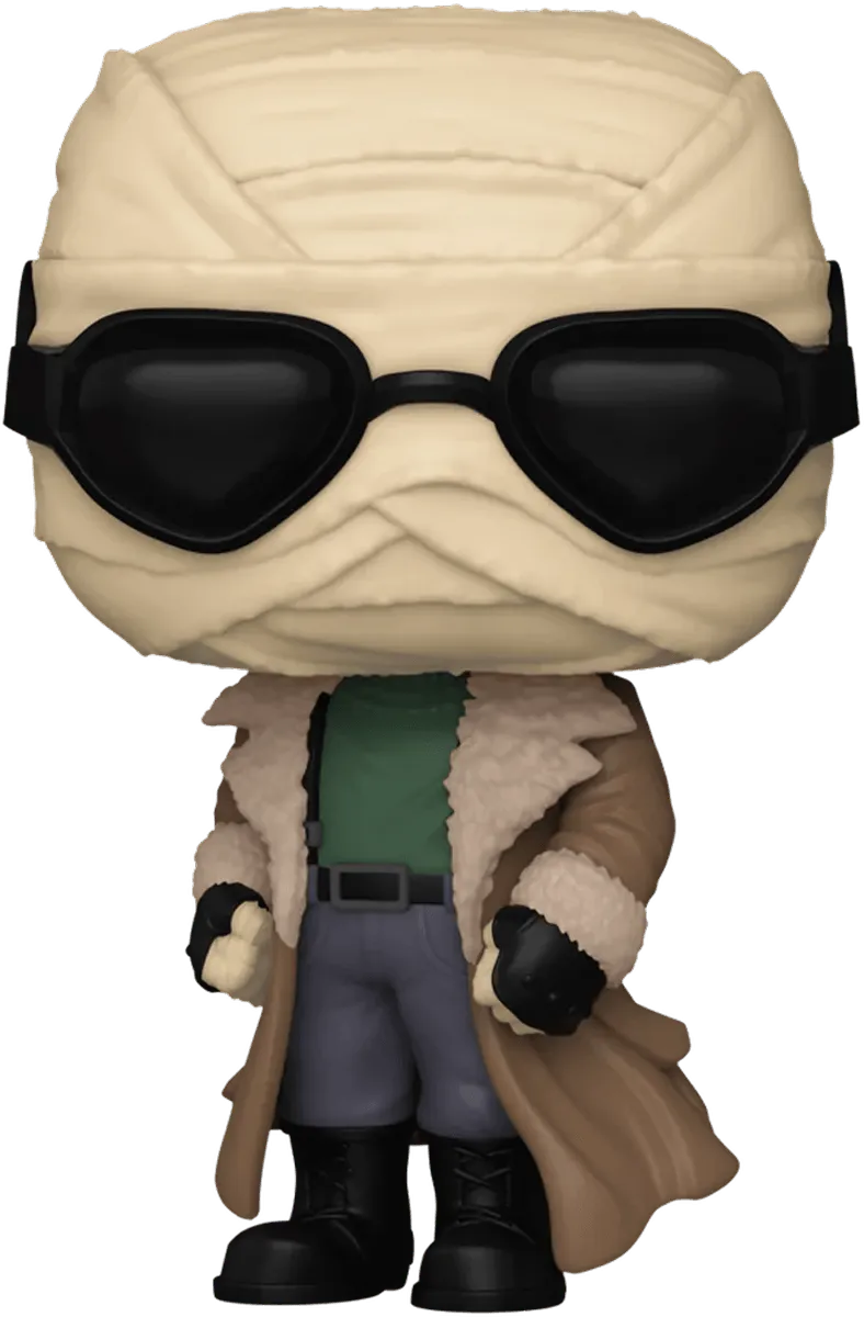FUN75895 Doom Patrol (2019) - Negative Man Pop! Vinyl - Funko - Titan Pop Culture