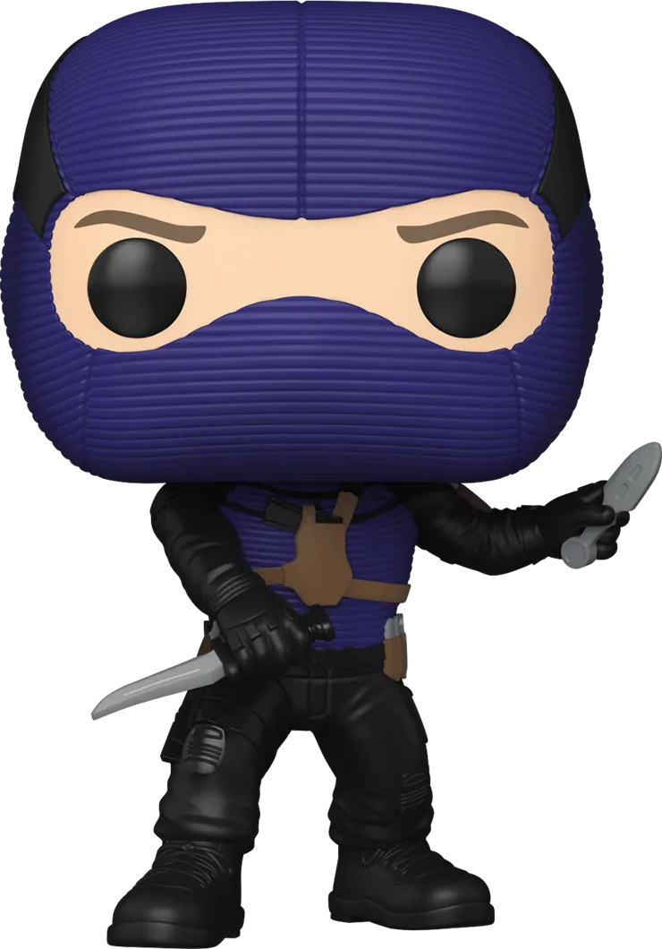 FUN75897 Daredevil: Born Again - Bullseye Pop! Vinyl - Funko - Titan Pop Culture
