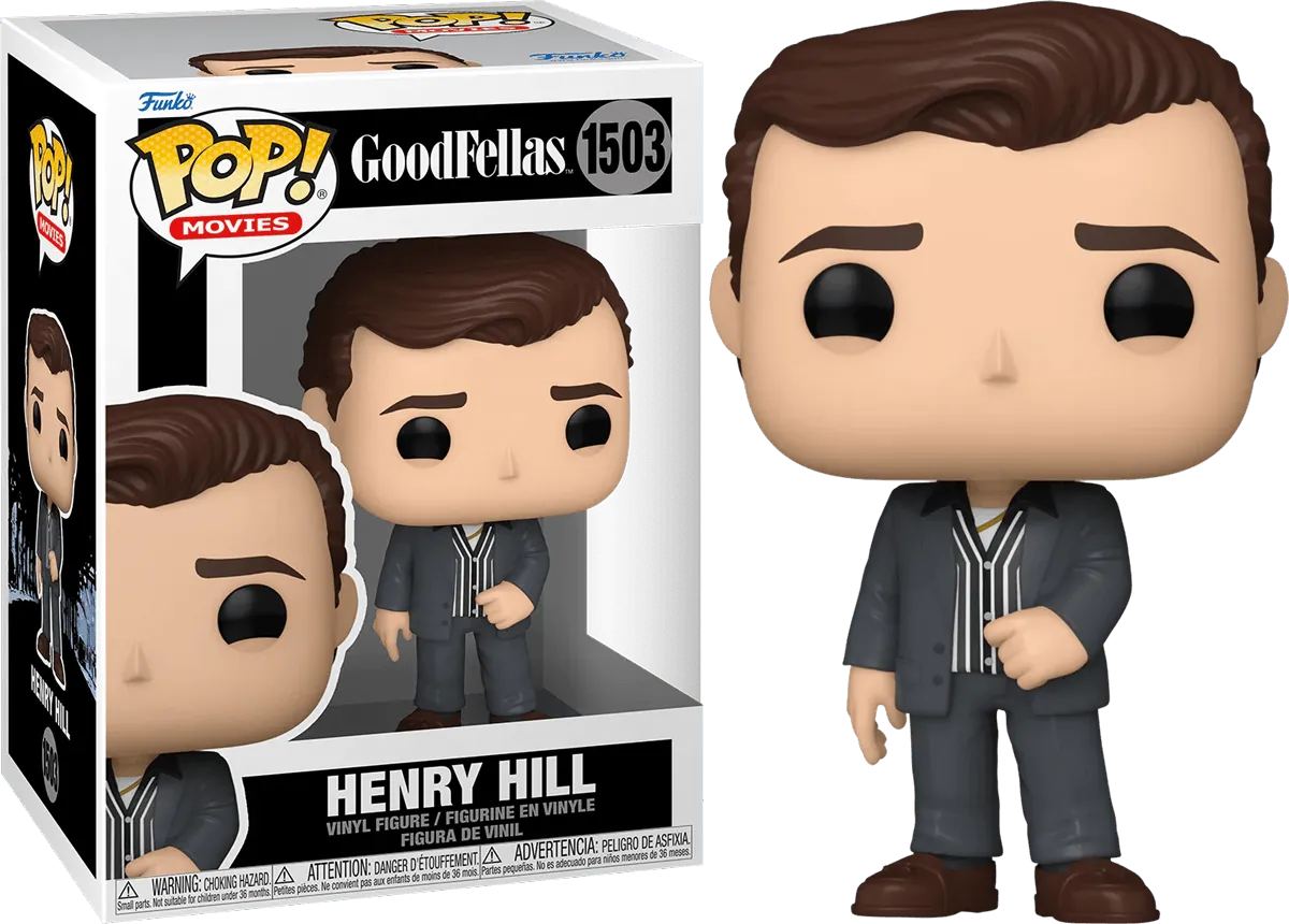 FUN75932 Goodfellas - Henry Hill Pop! Vinyl - Funko - Titan Pop Culture