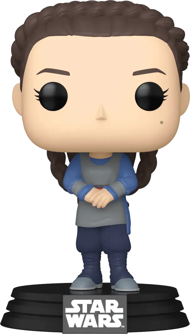 FUN76019 Star Wars: Phantom Menace 25th Anniversary - Padme Amidala Pop! Vinyl - Funko - Titan Pop Culture