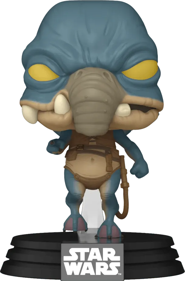 FUN76021 Star Wars: Phantom Menace 25th Anniversary - Watto Pop! Vinyl - Funko - Titan Pop Culture
