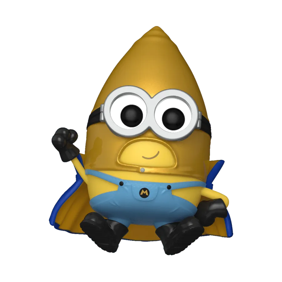 FUN76050 Despicable Me 4 - Super Gus Pop! Vinyl - Funko TBA - Titan Pop Culture