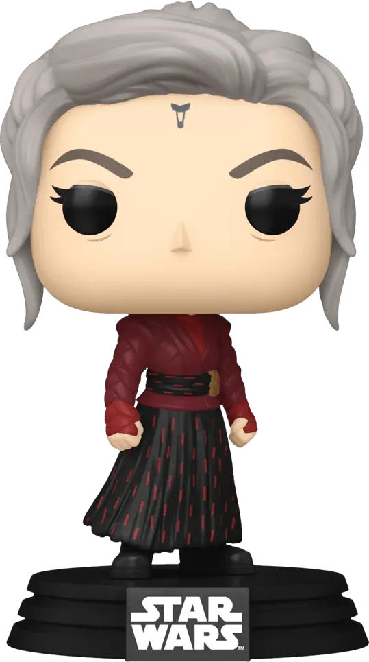 FUN76540 Star Wars: Ahsoka (TV) - Morgan Elsbeth Pop! Vinyl - Funko - Titan Pop Culture