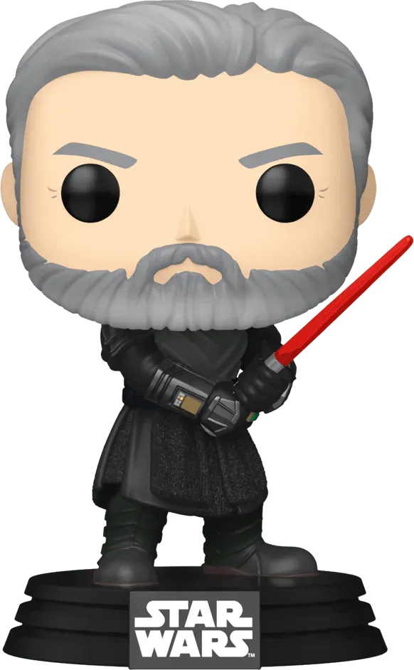 FUN76544 Star Wars: Ahsoka (TV) - Baylan Skoll Pop! Vinyl - Funko - Titan Pop Culture